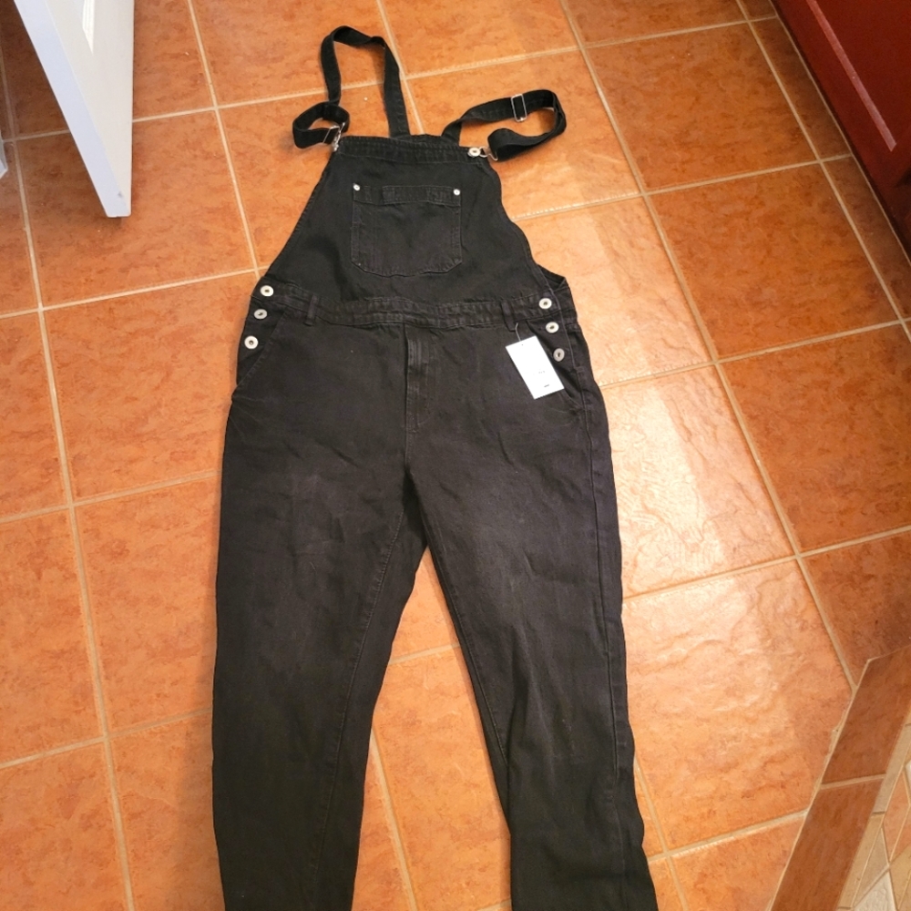 Fashion Nova Men's Overalls